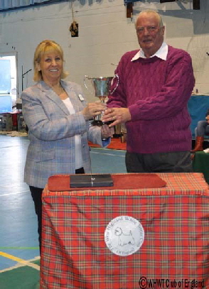 Burlmere Trophy
