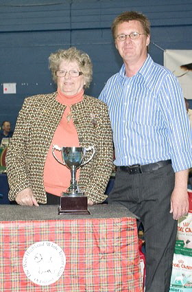 Charlie Dunne Trophy