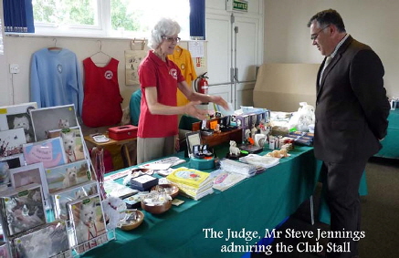 ClubStall