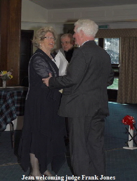 Jean and Frank Jones