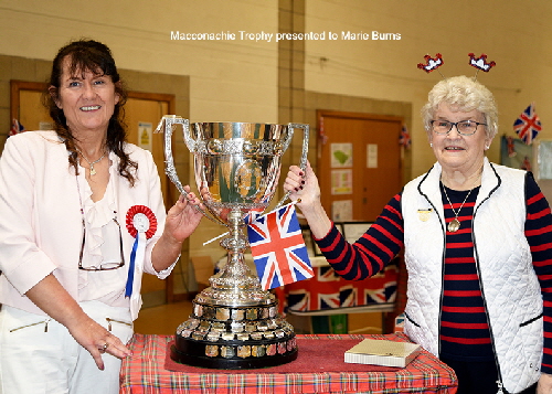 Macconachie Trophy 2021 -Marie Burns Web