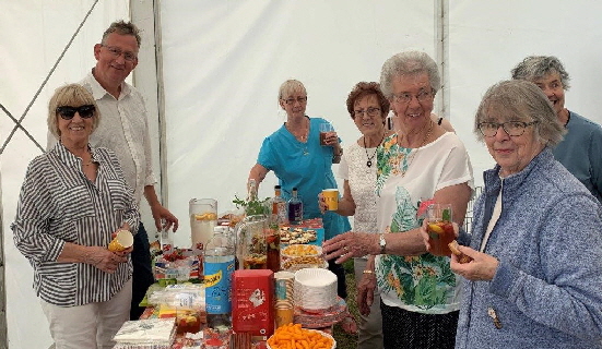 Pimms Party2