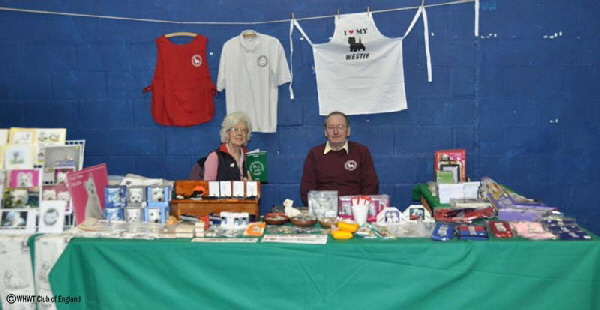 The Club Stall